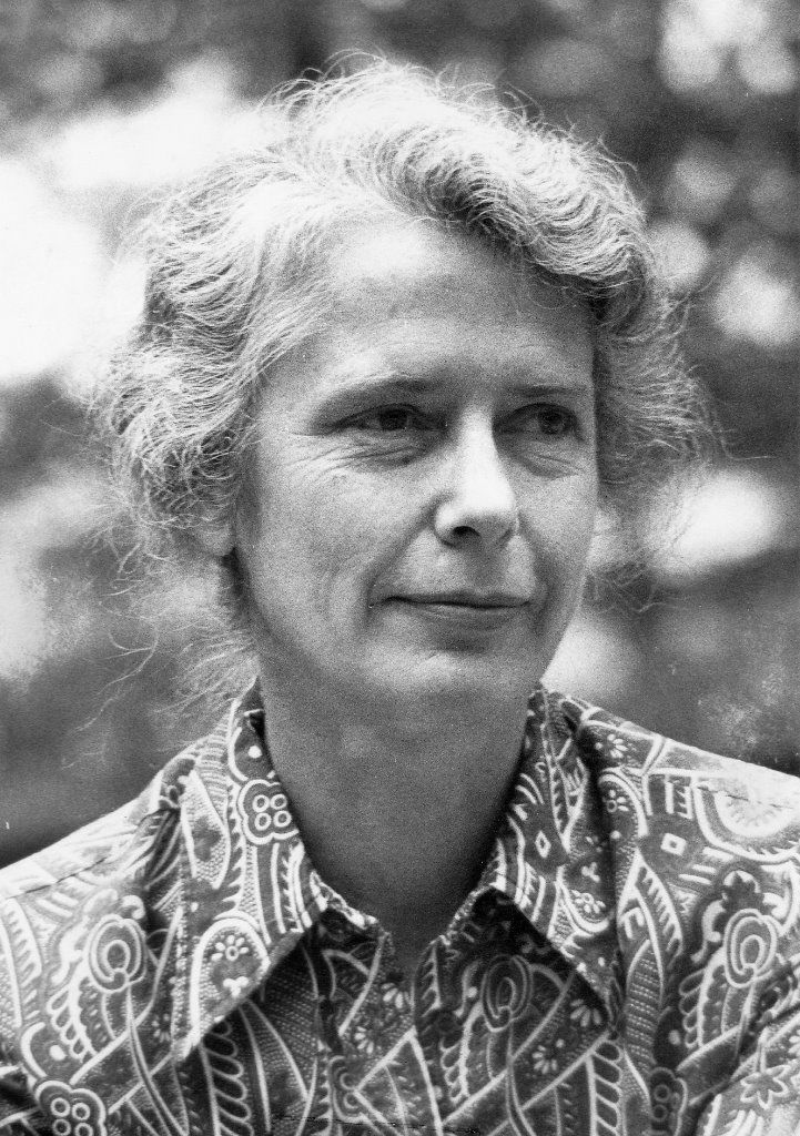 GARST, Barbara Ann Priestley